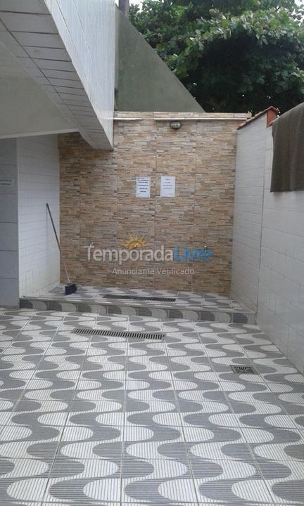 Apartamento para aluguel de temporada em Praia Grande (Aviação)