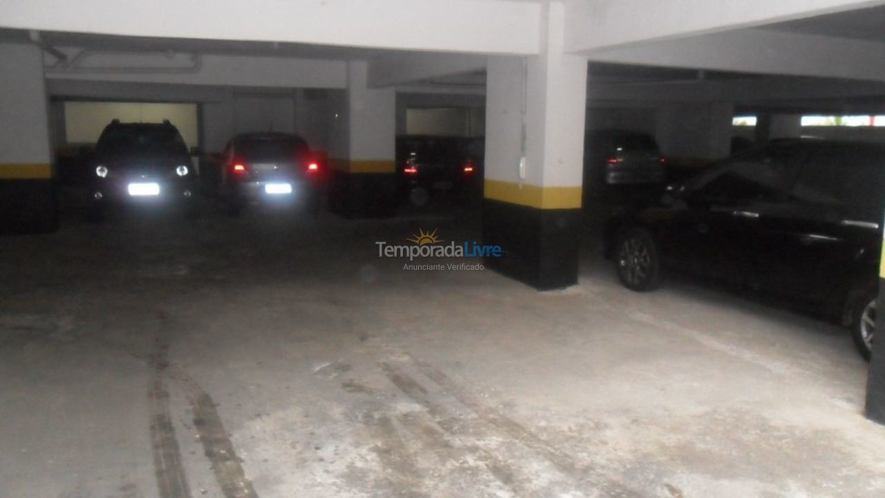Apartamento para aluguel de temporada em Praia Grande (Aviação)