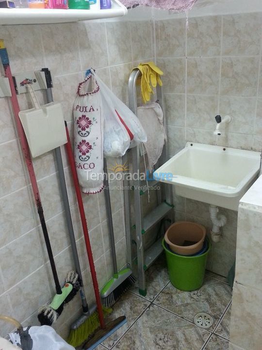 Apartamento para aluguel de temporada em Praia Grande (Aviação)