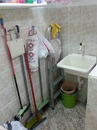 PÉ NA AREIA * 2 Janelas Frente para mar * 5 pessoas ao todo