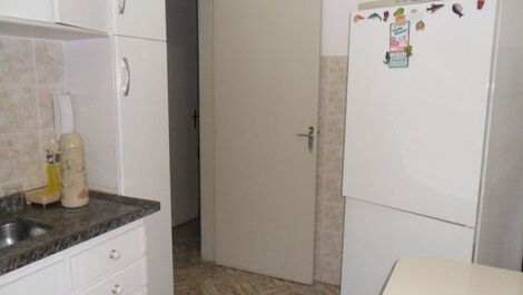 PÉ NA AREIA * 2 Janelas Frente para mar * 5 pessoas ao todo