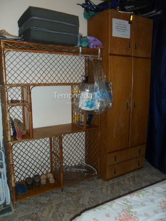Apartamento para aluguel de temporada em Praia Grande (Aviação)