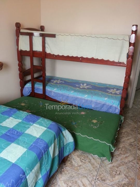 Apartamento para aluguel de temporada em Praia Grande (Aviação)