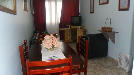 PÉ NA AREIA * 2 Janelas Frente para mar * 5 pessoas ao todo