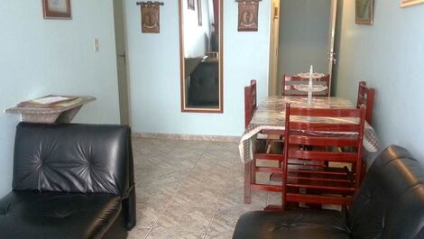 PÉ NA AREIA * 2 Janelas Frente para mar * 5 pessoas ao todo