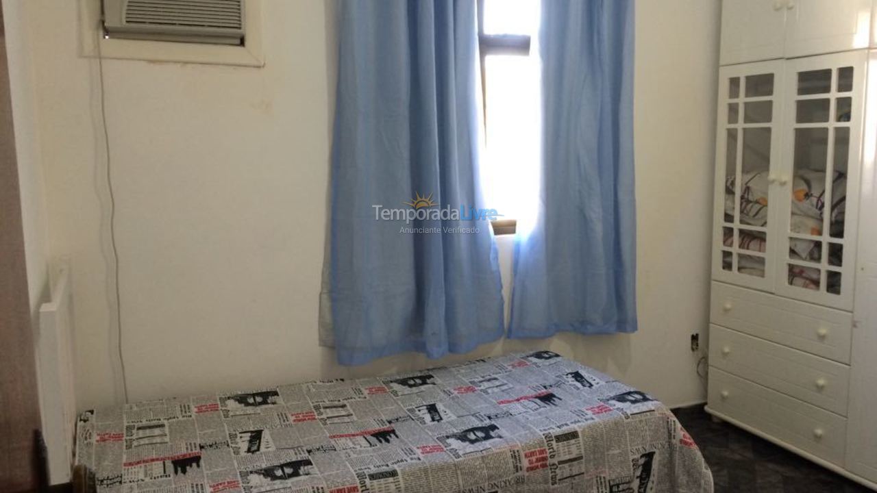 Apartamento para aluguel de temporada em Arraial do Cabo (Prainha)