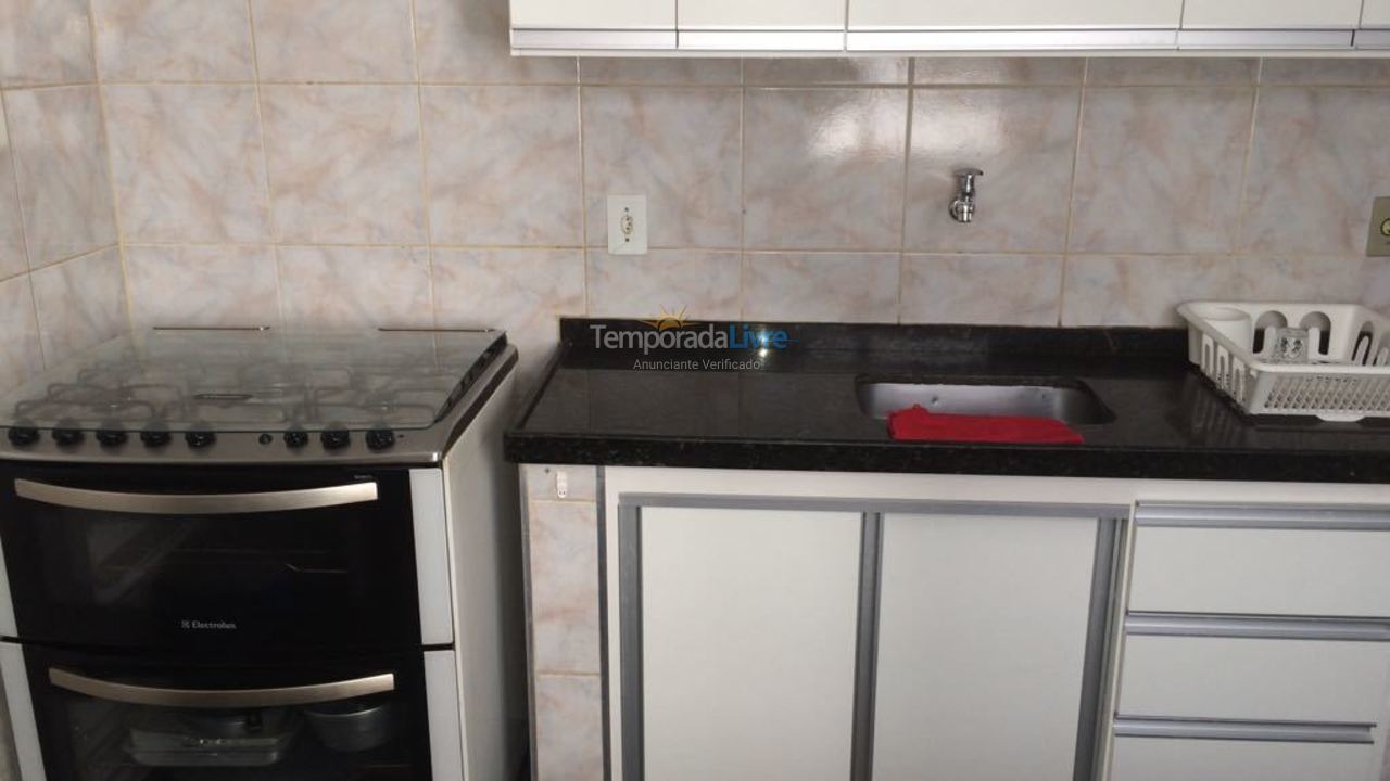 Apartamento para aluguel de temporada em Arraial do Cabo (Prainha)