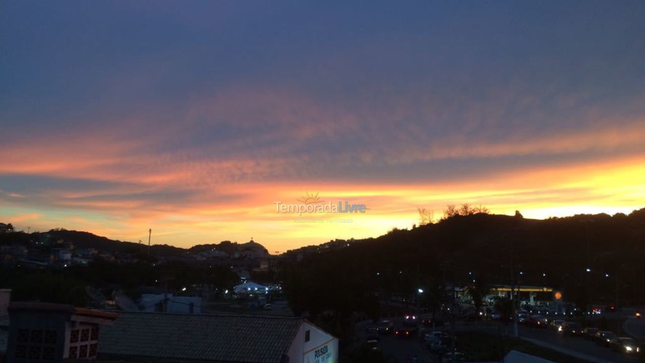 Apartamento para aluguel de temporada em Arraial do Cabo (Prainha)