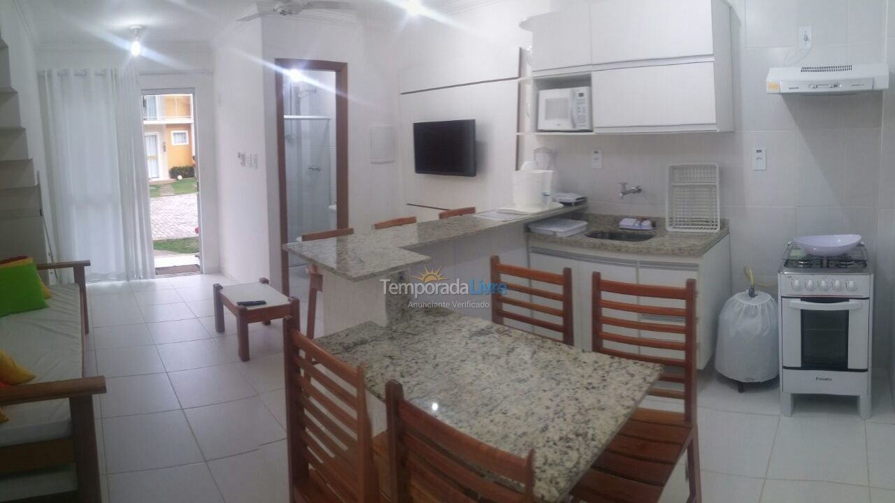 House for vacation rental in Porto Seguro (Praia de Taperapuan)