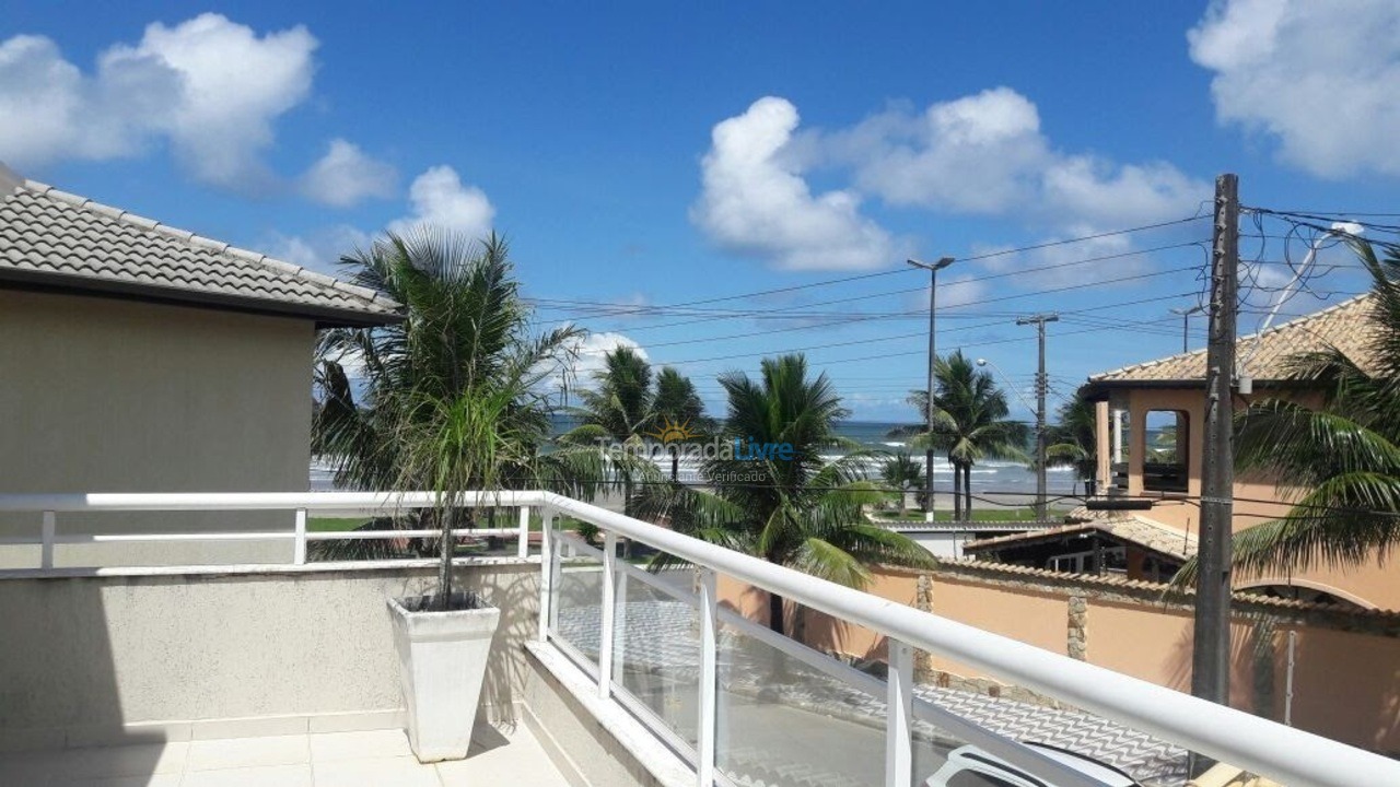 Casa para aluguel de temporada em Praia Grande (Balneário Florida)