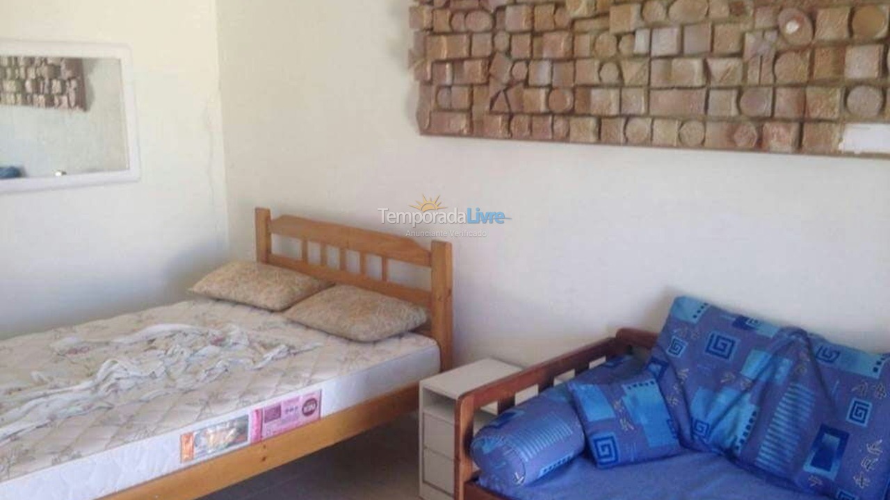 Casa para aluguel de temporada em Praia Grande (Balneário Florida)