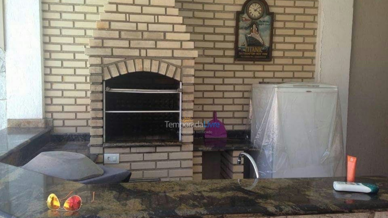 Casa para aluguel de temporada em Praia Grande (Balneário Florida)