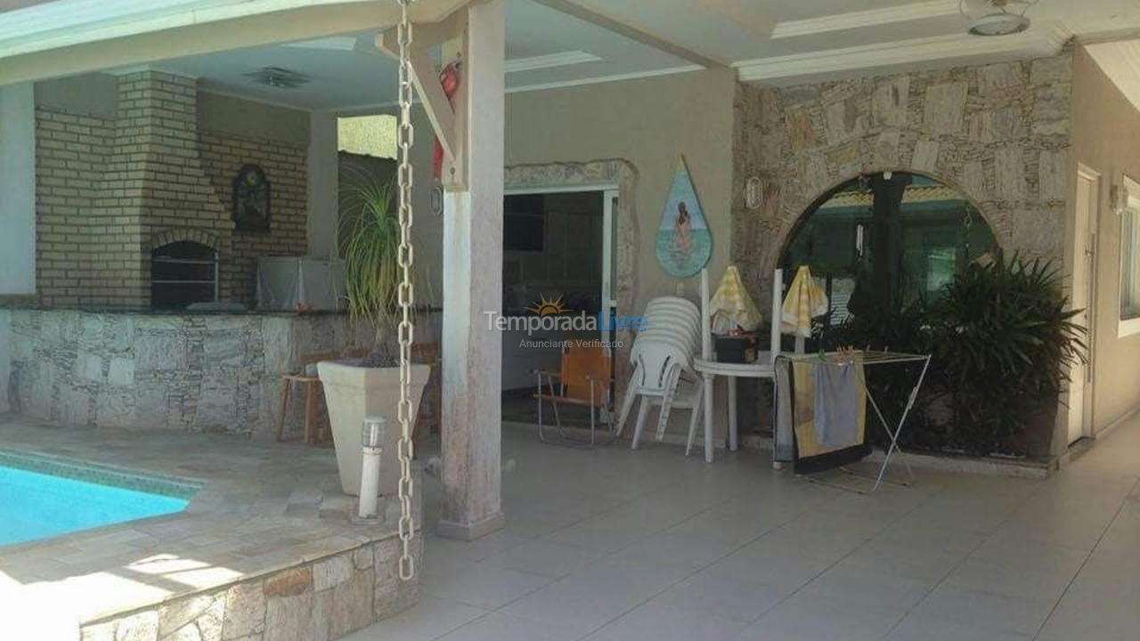 Casa para aluguel de temporada em Praia Grande (Balneário Florida)