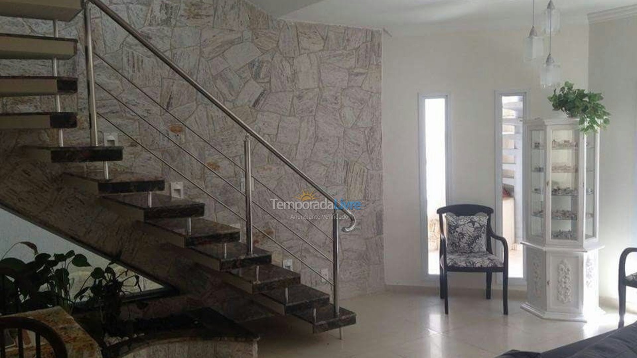 Casa para aluguel de temporada em Praia Grande (Balneário Florida)