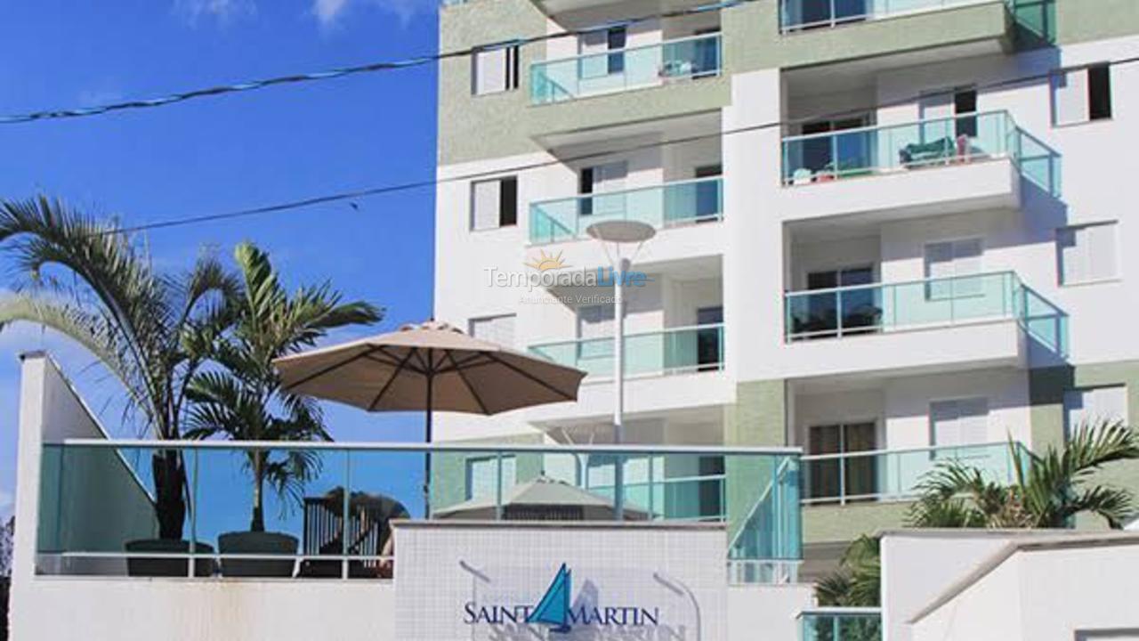 Apartment for vacation rental in Ubatuba (Praia Grande)