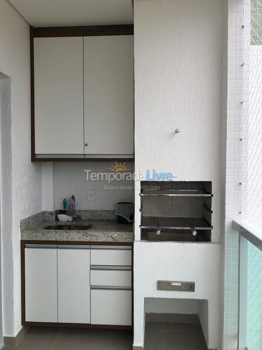 Apartment for vacation rental in Ubatuba (Praia Grande)