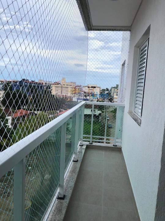 Apartment for vacation rental in Ubatuba (Praia Grande)