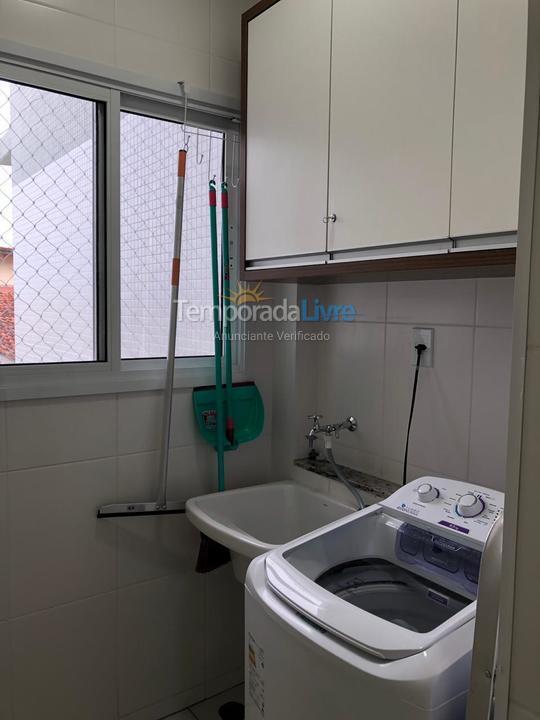 Apartment for vacation rental in Ubatuba (Praia Grande)