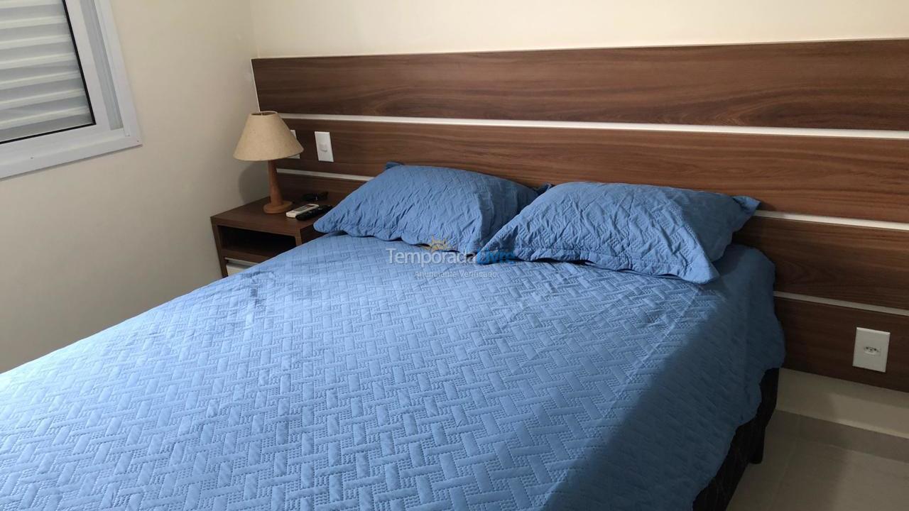 Apartment for vacation rental in Ubatuba (Praia Grande)