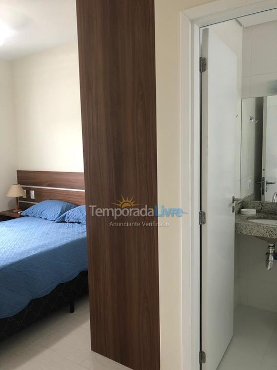 Apartment for vacation rental in Ubatuba (Praia Grande)