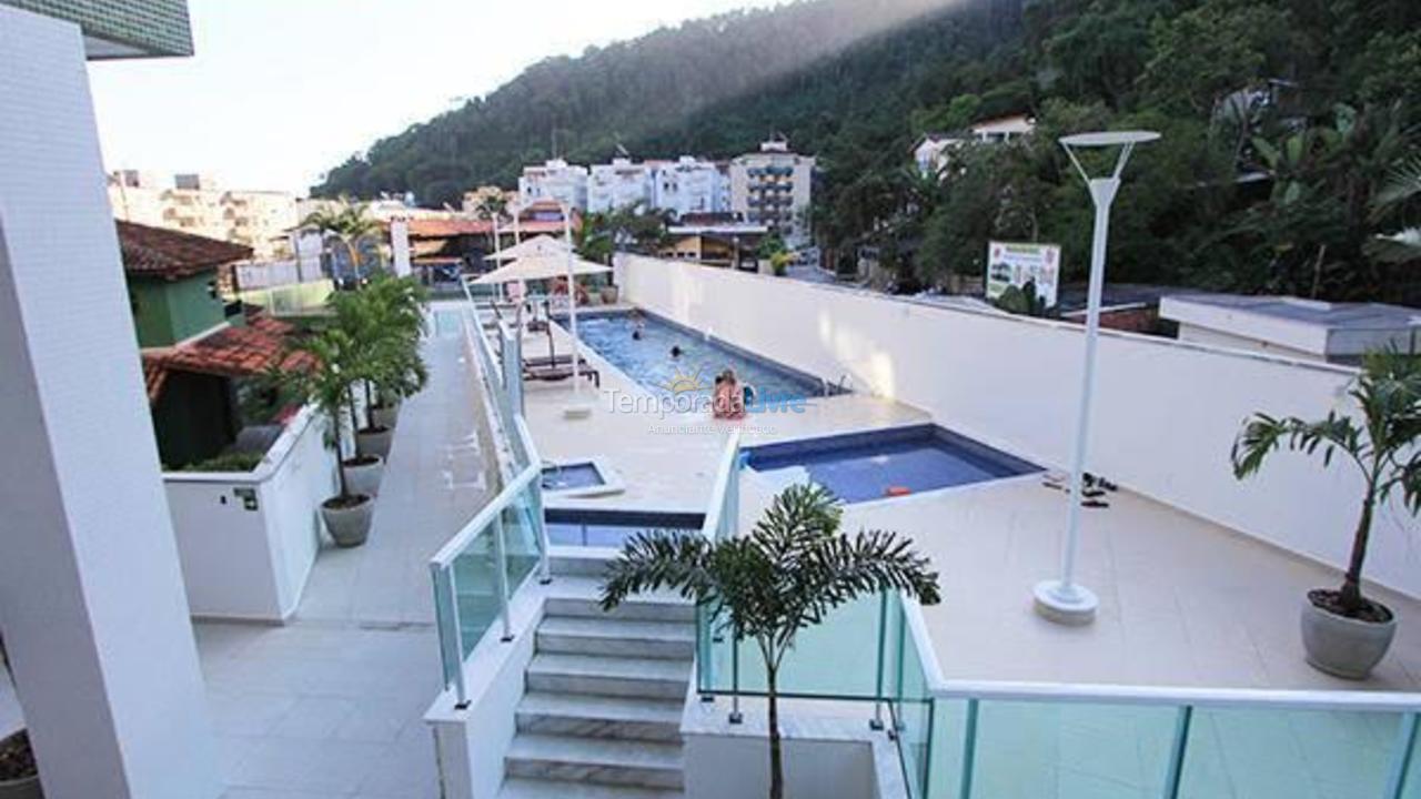 Apartment for vacation rental in Ubatuba (Praia Grande)