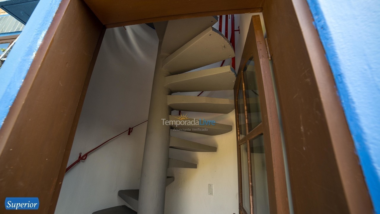 Casa para aluguel de temporada em Ubatuba (Enseada)