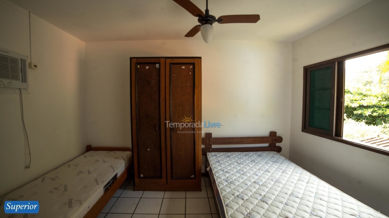 Casa para aluguel de temporada em Ubatuba (Enseada)