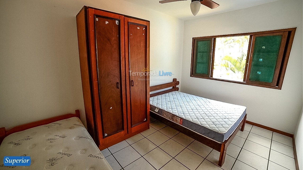 Casa para aluguel de temporada em Ubatuba (Enseada)