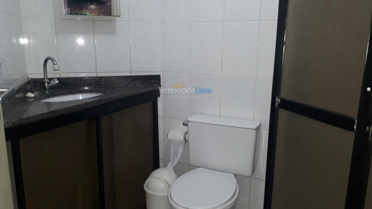 Apartamento para aluguel de temporada em Praia Grande (Aviação)