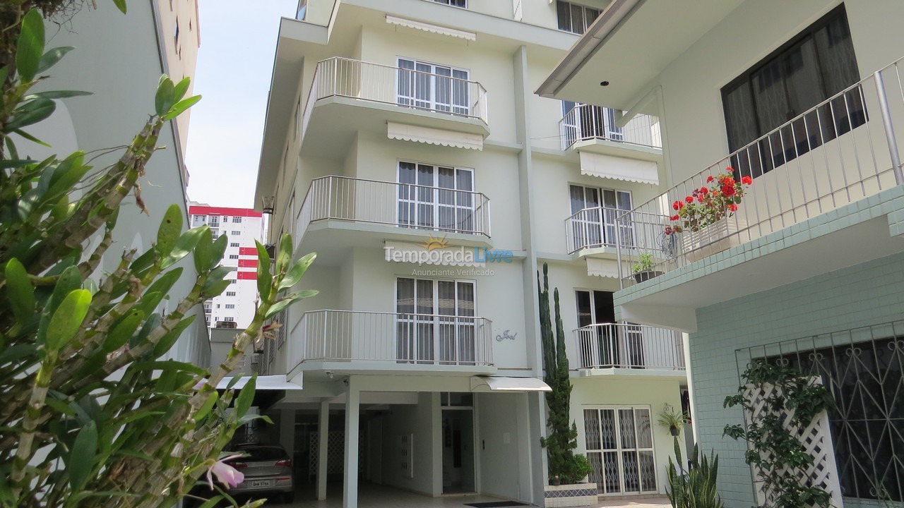 Apartment for vacation rental in Balneário Camboriú (Praia Central)