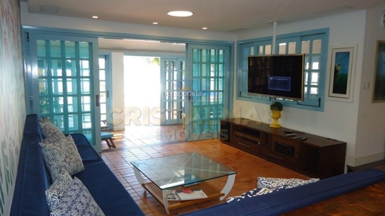 Casa para aluguel de temporada em Bombinhas (Praia de Bombinhas)