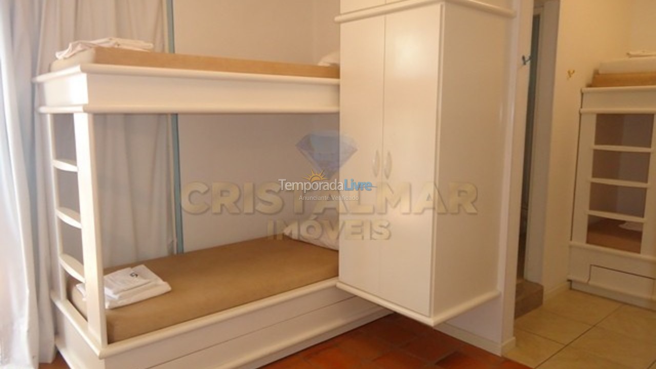 Casa para aluguel de temporada em Bombinhas (Praia de Bombinhas)
