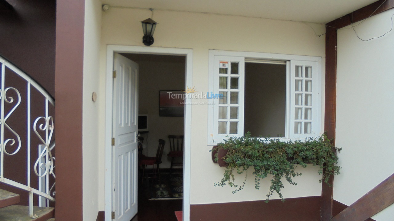 House for vacation rental in Campos do Jordão (Capivari)