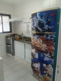 Apto para temporada e fds em Riviera de Sao lourenço-Bertioga -Sp