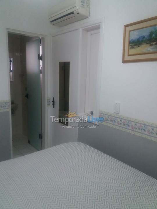 Apartamento para aluguel de temporada em Bertioga (Riviera de São Lourenço)