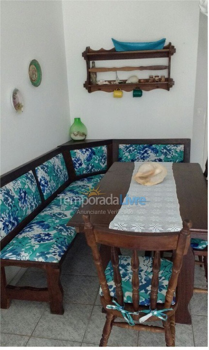 Apartamento para aluguel de temporada em Bertioga (Riviera de São Lourenço)