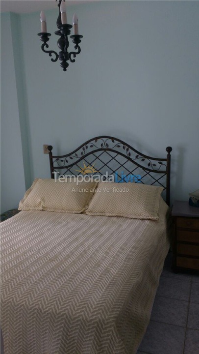 Apartamento para aluguel de temporada em Bertioga (Riviera de São Lourenço)