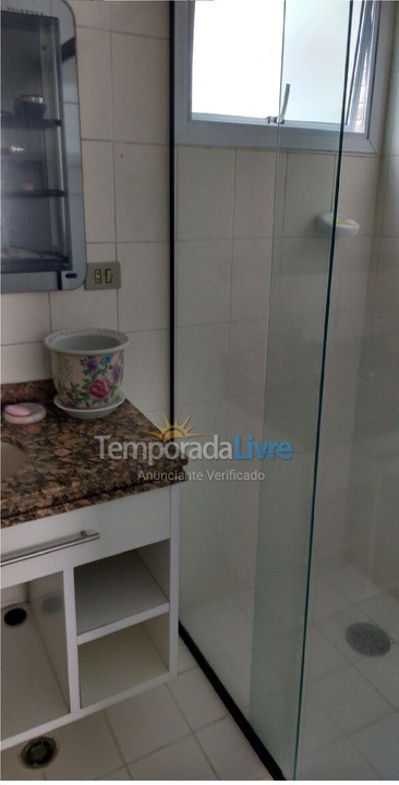 Apartamento para aluguel de temporada em Bertioga (Riviera de São Lourenço)