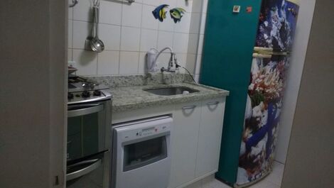 Apto para temporada e fds em Riviera de Sao lourenço-Bertioga -Sp