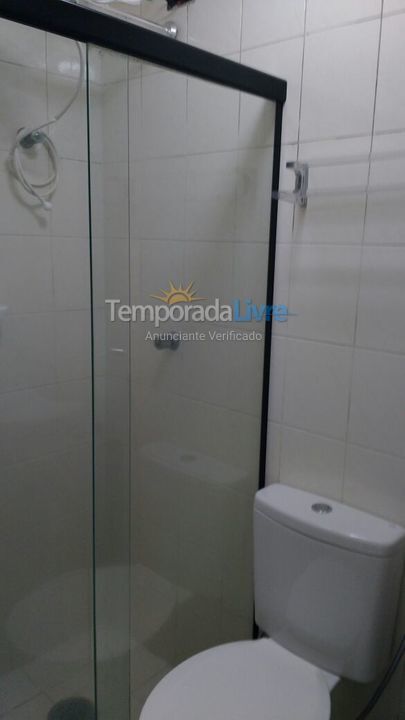 Apartamento para aluguel de temporada em Bertioga (Riviera de São Lourenço)