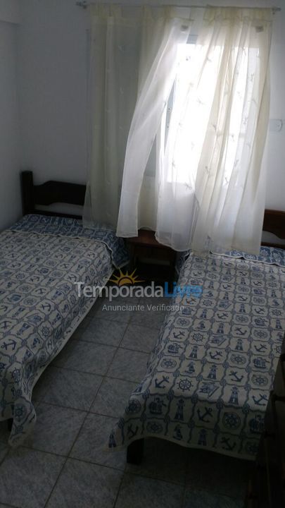 Apartamento para aluguel de temporada em Bertioga (Riviera de São Lourenço)