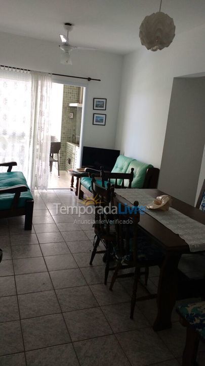 Apartamento para aluguel de temporada em Bertioga (Riviera de São Lourenço)