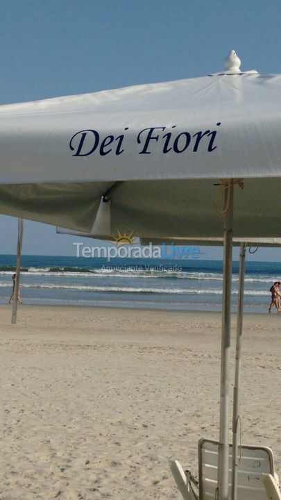 Apartamento para aluguel de temporada em Bertioga (Riviera de São Lourenço)