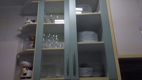 Apto para temporada e fds em Riviera de Sao lourenço-Bertioga -Sp