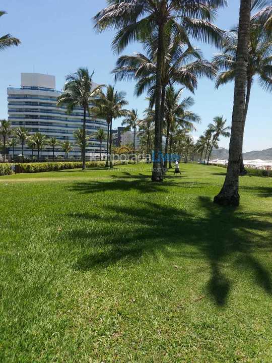 Apartamento para aluguel de temporada em Bertioga (Riviera de São Lourenço)