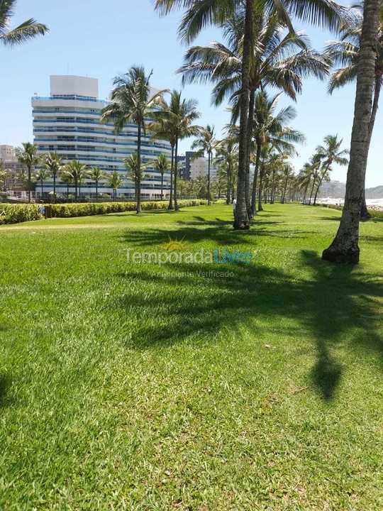 Apartamento para aluguel de temporada em Bertioga (Riviera de São Lourenço)