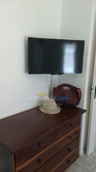 Apartamento para aluguel de temporada em Bertioga (Riviera de São Lourenço)