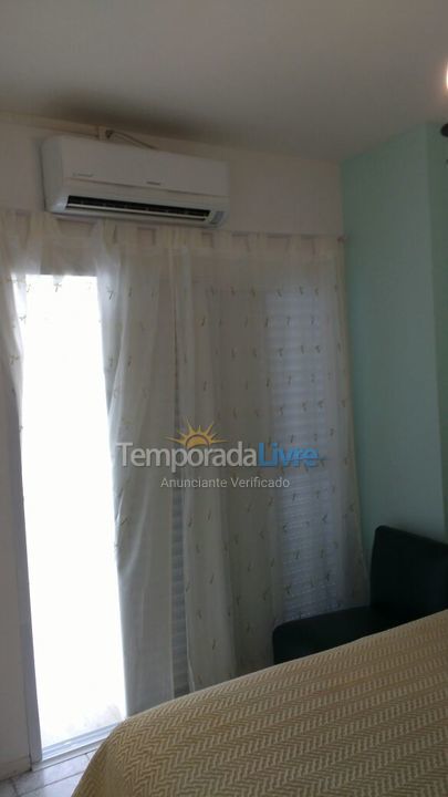 Apartamento para aluguel de temporada em Bertioga (Riviera de São Lourenço)