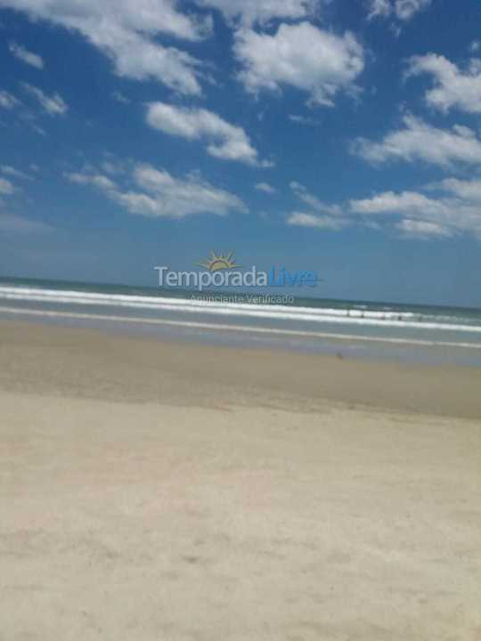 Apartamento para aluguel de temporada em Bertioga (Riviera de São Lourenço)