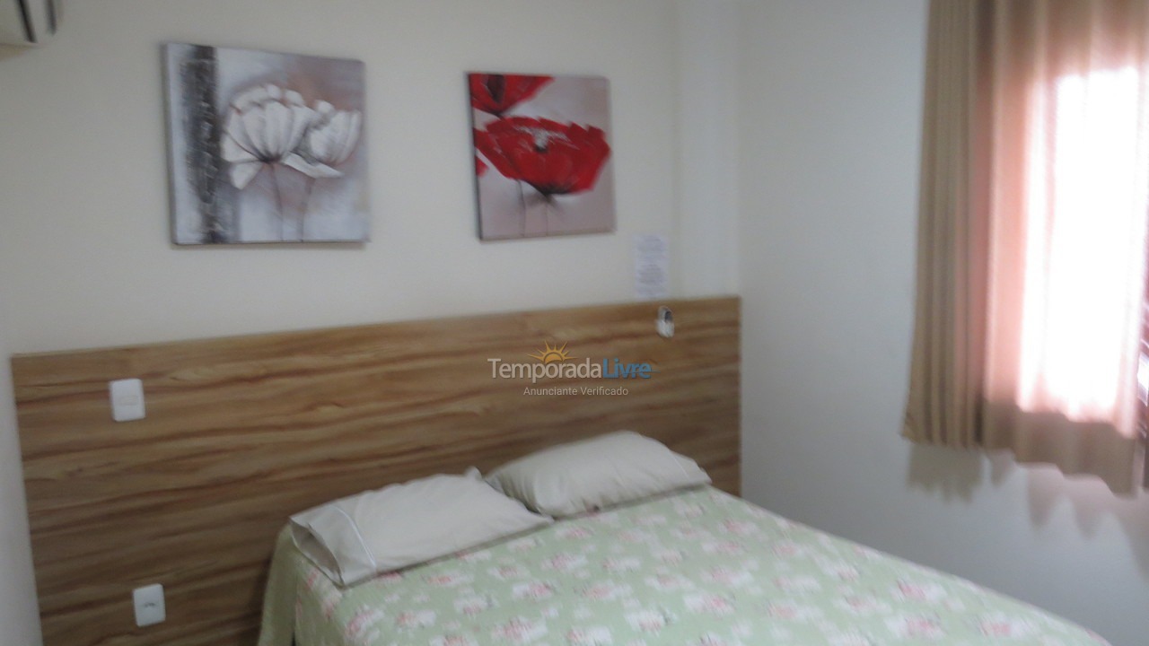 Apartamento para aluguel de temporada em Bombinhas (Praia de Bombas)